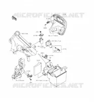 INJECTION CARBURANT pour Kawasaki VULCAN 900 CLASSIC 2015