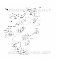 CLIGNOTANTS pour Kawasaki VN900 CUSTOM 2011