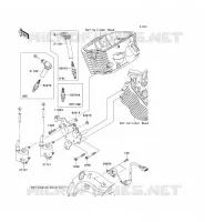 SYSTEME D&acute;ALLUMAGE pour Kawasaki VN900 CUSTOM 2013