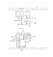 BOULON CARTER MOTEUR pour Kawasaki 1000GTR 2002