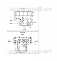 BOULON CARTER MOTEUR pour Kawasaki Z750 ABS 2011