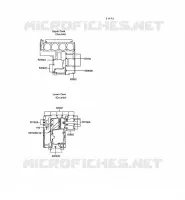 BOULON CARTER MOTEUR pour Kawasaki ZX-10 1989
