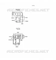 BOULON CARTER MOTEUR pour Kawasaki ZX-10 1990