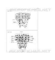 BOULON CARTER MOTEUR pour Kawasaki NINJA ZX-10R ABS 2015