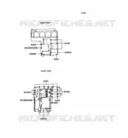 BOULON CARTER MOTEUR pour Kawasaki ZZR1100 1993