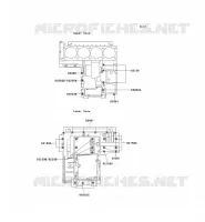 BOULON CARTER MOTEUR pour Kawasaki ZZR1100 1994