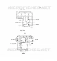 BOULON CARTER MOTEUR pour Kawasaki ZZR1100 2001