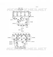 BOULON CARTER MOTEUR pour Kawasaki NINJA ZX-12R 2000