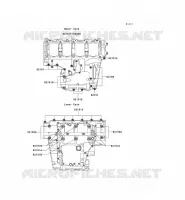BOULON CARTER MOTEUR pour Kawasaki NINJA ZX-12R 2001
