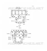 BOULON CARTER MOTEUR pour Kawasaki NINJA ZX-12R 2001