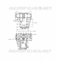 BOULON CARTER MOTEUR pour Kawasaki ZZR600 1993