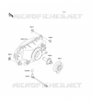 OPTIQUE(S) pour Kawasaki ZZR600 1995