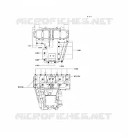 BOULON CARTER MOTEUR pour Kawasaki ZZR600 1999