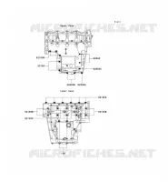 BOULON CARTER MOTEUR pour Kawasaki NINJA ZX-6R 1998