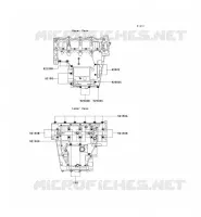 BOULON CARTER MOTEUR pour Kawasaki NINJA ZX-6R 2001