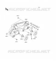 OPTIQUE(S) pour Kawasaki NINJA ZX-6R 2001