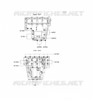 BOULON CARTER MOTEUR pour Kawasaki NINJA ZX-6R 2002