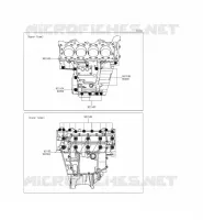 BOULON CARTER MOTEUR pour Kawasaki NINJA ZX-6R ABS 2014