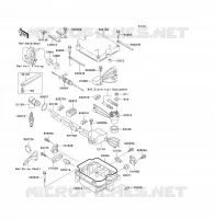 SYSTEME D&acute;ALLUMAGE pour Kawasaki JET SKI TS 1995