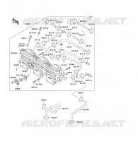 CARBURATEUR pour Kawasaki JET SKI 1100 ZXI 1996