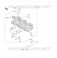 CARBURATEUR pour Kawasaki JET SKI 1100 ZXI 1998