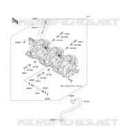 CARBURATEUR pour Kawasaki JET SKI 1100 ZXI 2001