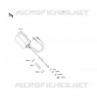 CONTROLE pour Kawasaki JET SKI ULTRA 130 D.I. 2001