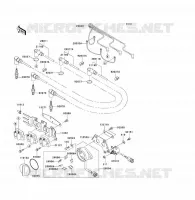 SYSTEME D&acute;ALLUMAGE pour Kawasaki JET SKI ULTRA 130 D.I. 2001