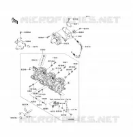 CARBURATEUR pour Kawasaki JET SKI ULTRA 150 2003