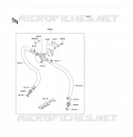 PIECE EN OPTION pour Kawasaki JET SKI ULTRA 150 2003
