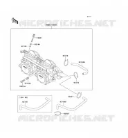 CARBURATEUR pour Kawasaki JET SKI SUPER SPORT XI 1994