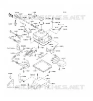 SYSTEME D&acute;ALLUMAGE pour Kawasaki JET SKI SS 1997