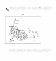 CARBURATEUR pour Kawasaki JET SKI XI SPORT 1999