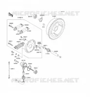G&Eacute;N&Eacute;RATEUR pour Kawasaki JET SKI 550SX 1992