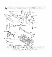 SYSTEME D&acute;ALLUMAGE pour Kawasaki JET SKI STX-12F 2003