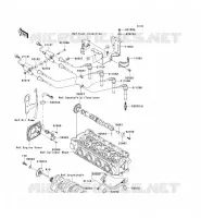 SYSTEME D&acute;ALLUMAGE pour Kawasaki JET SKI STX-15F 2005