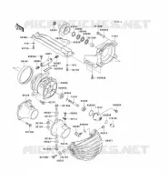 TURBINE pour Kawasaki JET SKI STX-15F 2005