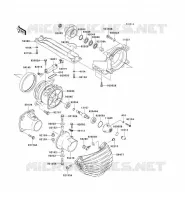 TURBINE pour Kawasaki JET SKI STX-15F 2007