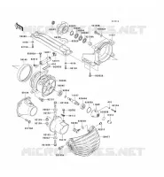TURBINE pour Kawasaki JET SKI STX-15F 2009