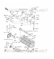 SYSTEME D&acute;ALLUMAGE pour Kawasaki JET SKI STX-15F 2012