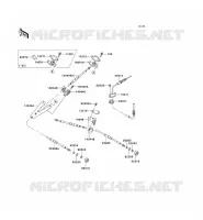 CABLES pour Kawasaki JET SKI ULTRA 250X 2008