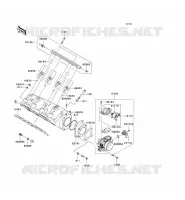 CARBU pour Kawasaki JET SKI ULTRA 250X 2008