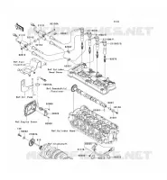 SYSTEME D&acute;ALLUMAGE pour Kawasaki JET SKI ULTRA 250X 2008