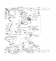 REFROIDISSEMENT pour Kawasaki JET SKI ULTRA LX 2008