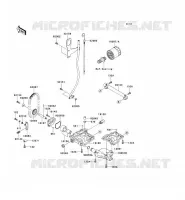 POMPE A HUILE pour Kawasaki JET SKI ULTRA LX 2008