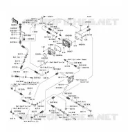 REFROIDISSEMENT pour Kawasaki JET SKI ULTRA LX 2008