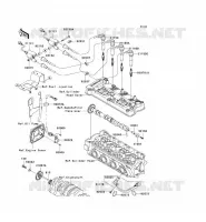 SYSTEME D&acute;ALLUMAGE pour Kawasaki JET SKI ULTRA LX 2008
