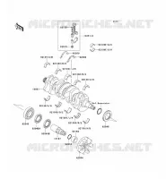 VILEBREQUIN pour Kawasaki JET SKI ULTRA LX 2008