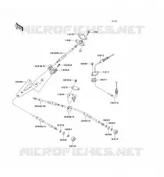 CABLES pour Kawasaki JET SKI ULTRA 260X 2010