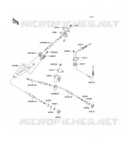 CABLES pour Kawasaki JET SKI ULTRA 260LX 2010